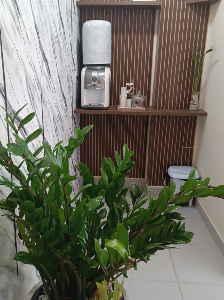 Locação de sala para atendimento.