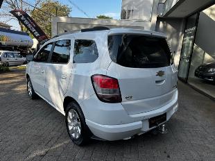 GM Spin LTZ 1.8L AT 7 lugares
