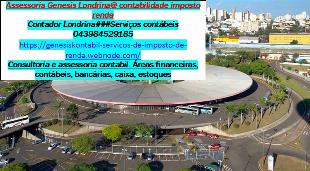 Instagran Genesis Consultoria Londrina -Pro-Labore & Imposto de renda  2022
