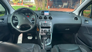 Peugeot 408 Sedan Griffe 1.6 Turbo 16V 4P Aut. 2015