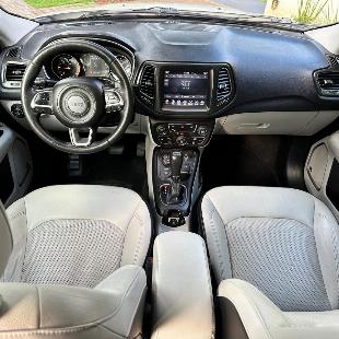 Jeep Compass Longitude 2.0 4x4 diesel aut.