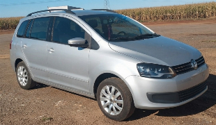 Volkswagen SpaceFox 1.6 - O Carro Perfeito para Família e Viagens!