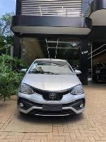 TOYOTA ETIOS SD PLT15 AT 2019