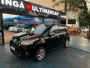 C3 PICASSO EXCLUSIVE 2015