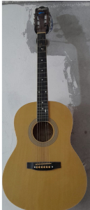 Imagem do anuncio Vendo violão Menphis By Tagima AC40