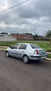 Renault clio 1.0 Sedan 2005 - Pizeiro