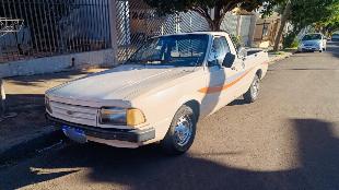 Pampa CHT 1.6 - 1985 - Ford