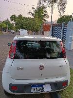 Vendo Fiat Uno Vivace  2 portas  BASICO   Ano 2015/ 2016  Branco  .