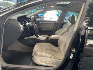 AUDI A5 SPORTBACK 2011
