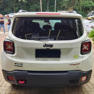 JEEP RENEGADE THAWK AT D 2016