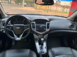 Cruze Lt 1.8 Automatico