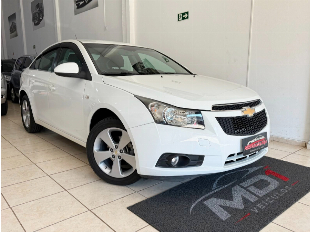 Chevrolet Cruze Lt 1.8 Flex Automatico (Baixo Km)