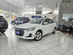 CHEVROLET ONIX SEDAN PLUS LTZ 1.0 12V TB FLEX AUT. 2024