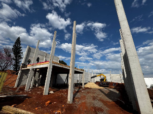 BARRACÃO PARA LOCAÇÃO NO JD. SÃO CLEMENTE