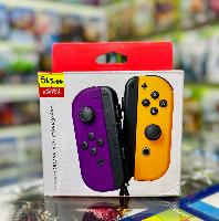 Controle Joy-Con Neon Purple/Orange para Nintendo Switch