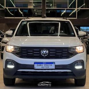 VOLKSWAGEN T CROSS AD 2021