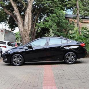 CHEVROLET CHEV CRUZE LTZ NB AT 2022