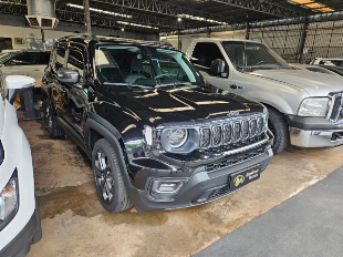 Jeep Renegade Longitude 2024 1.3 T270 Flex - TODAS AS REVISÕES EM CONCESSIONÁRIA - ABAIXO DA FIPE!