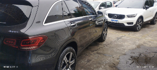 MELHOR PREÇO DA REGIÃO - Mercedes-Benz GLC 220d Off-Road Diesel 2020 – Único Dono em Maringá