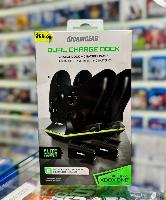 Kit Dreamgear Carregador Duplo + 2 Baterias para Xbox One