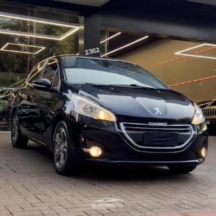 PEUGEOT 208 GRIFFE 2014