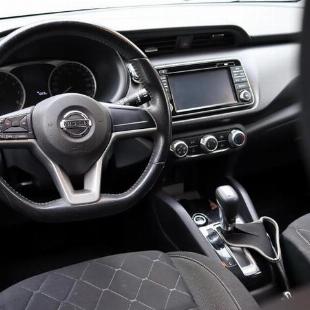 NISSAN KICKS SV CVT 2018