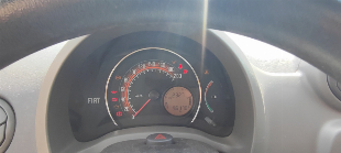 Fiat uno 2013