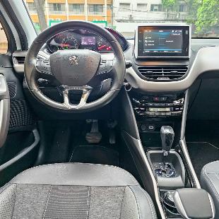 PEUGEOT 2008 1.6 TURBO