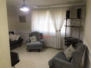 Apartamento com 3 dormitórios para alugar, 55 m² por R$ 2.460,00/mês - Vila Bosque - Maringá/PR