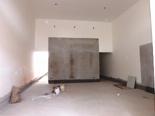 ALUGA-SE BELA CASA NOVA JD ALVORADA EM CONSTRUÇÃO. PRAZO DE ENTREGA 60 DIAS.