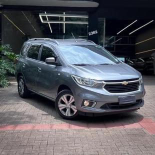 CHEVROLET SPIN 18L AT PREMIER 2021