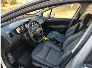 VENDO PEUGEOT 408 1.6 TURBO 2017