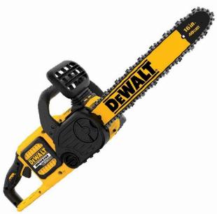 Motosserra a Bateria 60V Max Dewalt DCCS670B