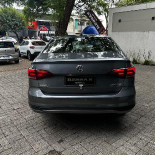 VW Virtus Comfortline tsi 200 aut. 5p