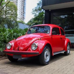 VOLKSWAGEN FUSCA 1600 1996