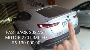 FASTBACK  2022/23 LIMITED MOTOR 270