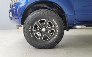 Ford Ranger 2013 Diesel 3.2 4x4 Aut. 4 Pneus Novos 35 AT Bem Conservada