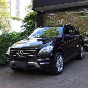 MERCEDES-BENZ ML350BLUETEC 2015