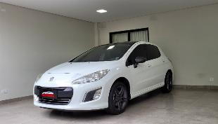 Peugeot 308 Feline 1.6 Aut. Completo Bem Conservado + Teto Panoramico