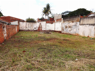 VENDE-SE TERRENO COMERCIAL AV. NILDO RIBEIRO DA ROCHA. EM PRENTE PARQUE DO JAPÃO.
