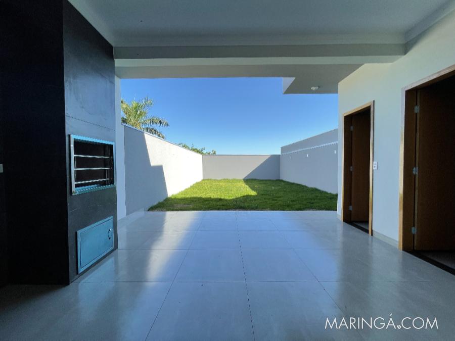 Casa | 125,00 m² de Construção | Vila Morangueira | Maringá/PR
