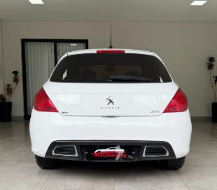 Peugeot 308 Feline 1.6 Aut. Completo Bem Conservado + Teto Panoramico
