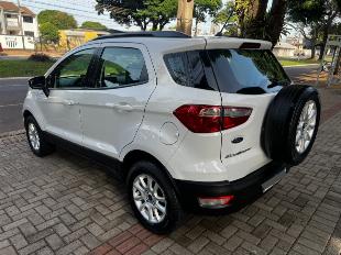 Ford Ecosport Se 1.5 - 2018