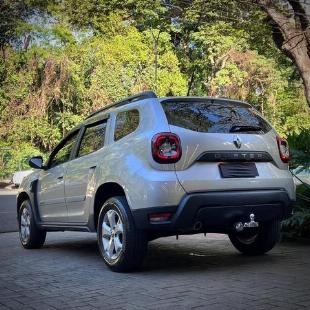 RENAULT DUSTER INT16 CVT 2023