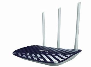 Kit 10 Roteador Tp-link Archer C20w Azul/branco - Usados