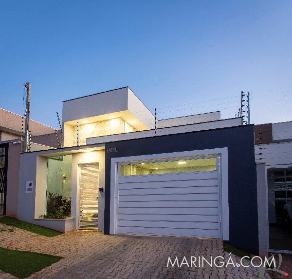 Casa | 170,00 m² de Construção | Jardim Espanha | Maringá/PR
