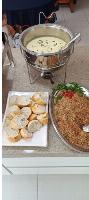 Churrasqueiro para festas e eventos