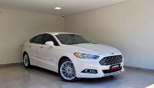 Ford Fusion titaniun 2015 2.0 Completo Baixo Km Unico Dono