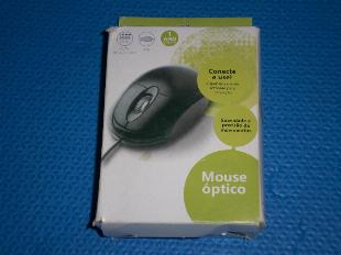 Kit teclado USB + caixa de som + Mouse Pad + Mouse Óptico USB