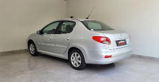 Peugeot 207 Passion XR 2013 1.4 Flex Completo Placa A